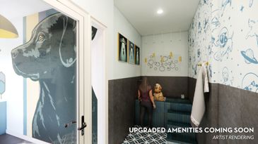 Brand New Pet Spa - Coming Soon